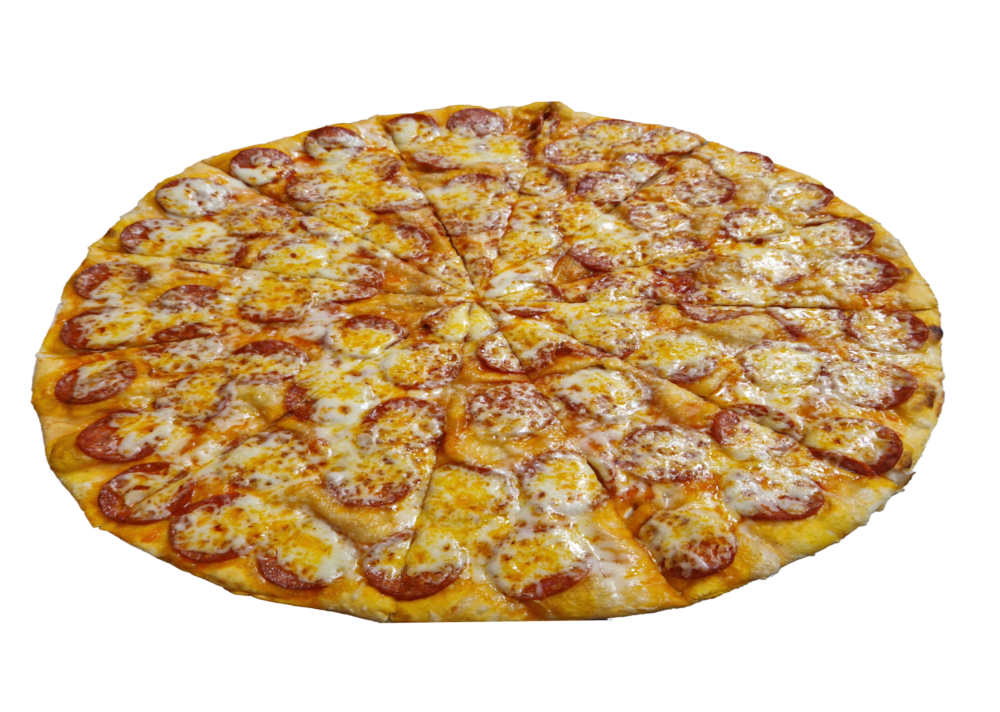 Hot pepperoni