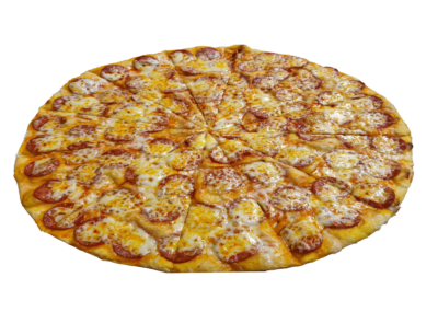 Hot pepperoni
