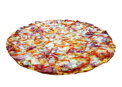 Īsta vīra pica