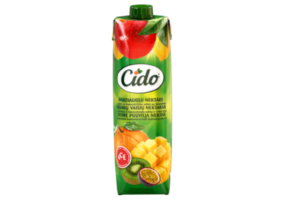 Cido multiaugļu sula