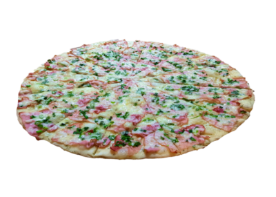 Ķiploks ir pie vietas
