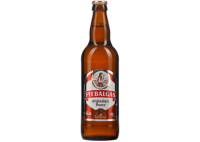 Piebalgas kvass